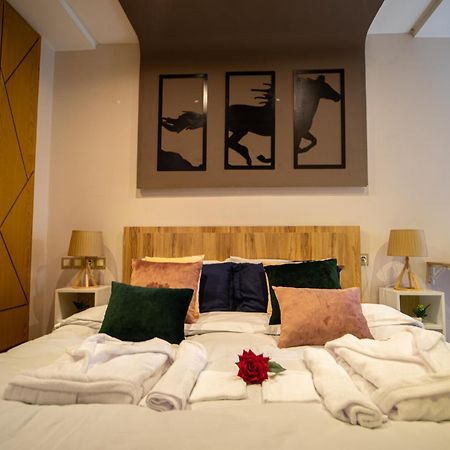 R101- Cosy And Stylish Apartment With King Size Bed- Belvedere Casablanca Exterior photo