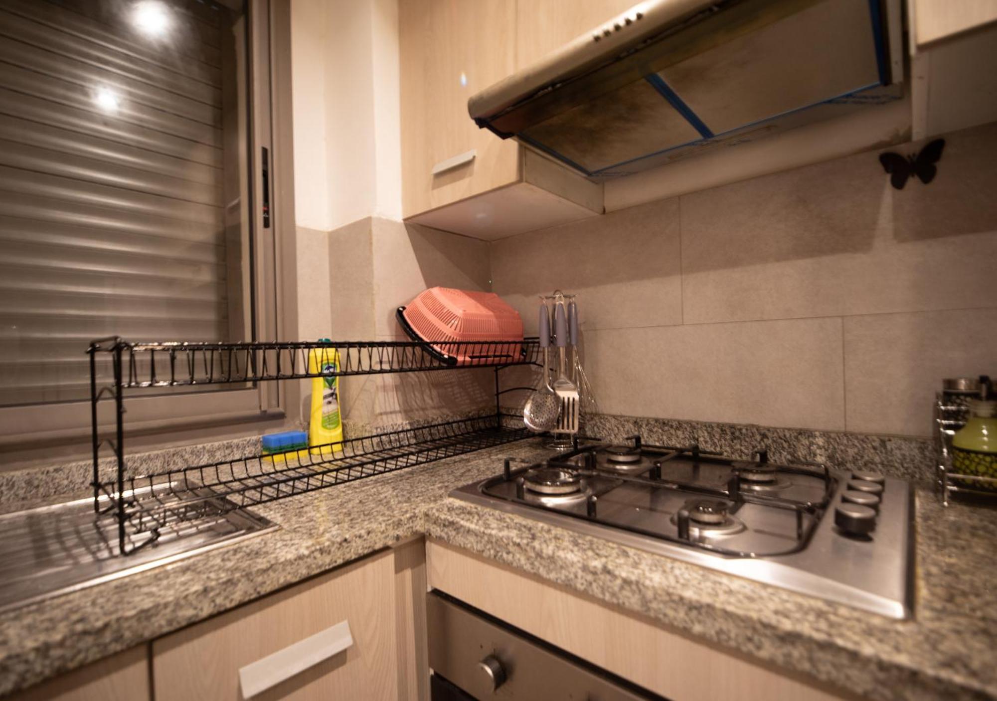 R101- Cosy And Stylish Apartment With King Size Bed- Belvedere Casablanca Exterior photo