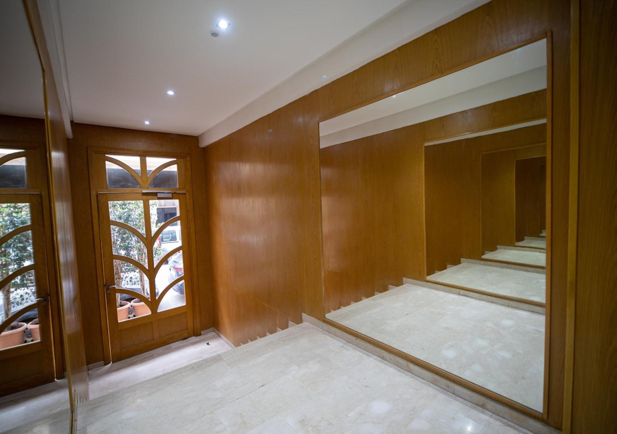 R101- Cosy And Stylish Apartment With King Size Bed- Belvedere Casablanca Exterior photo