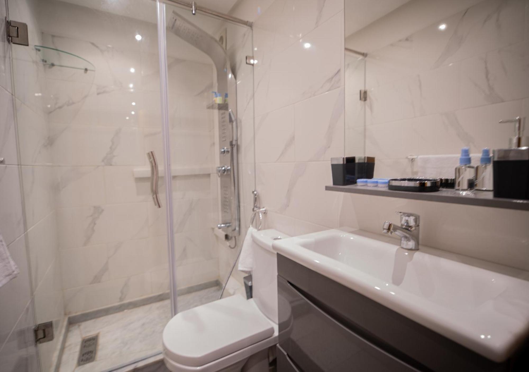R101- Cosy And Stylish Apartment With King Size Bed- Belvedere Casablanca Exterior photo