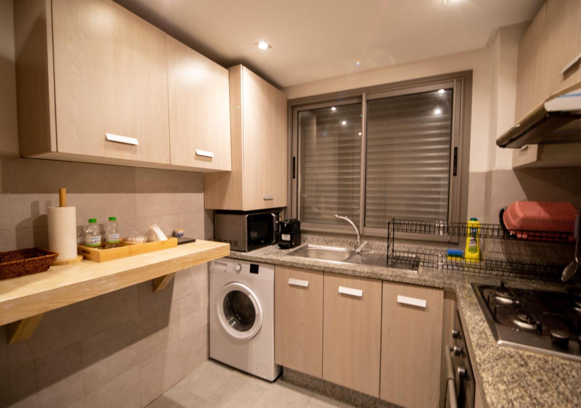 R101- Cosy And Stylish Apartment With King Size Bed- Belvedere Casablanca Exterior photo